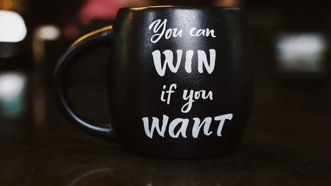 You can win if you want, motivation, motivational, dieta