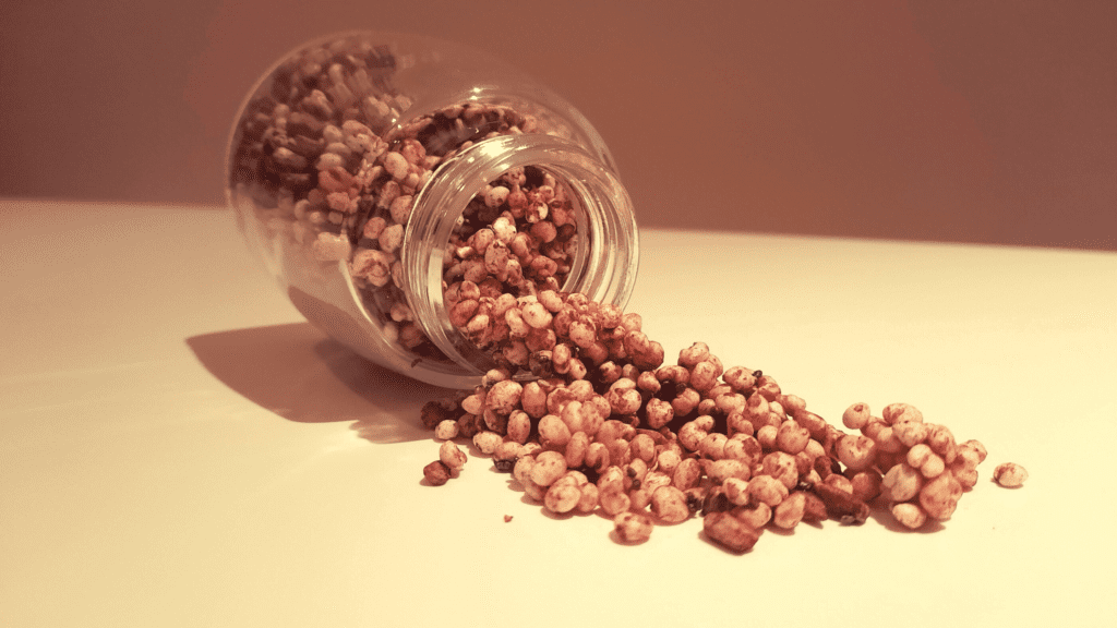 Foto ilustrativa de como fazer granola em poucos passos