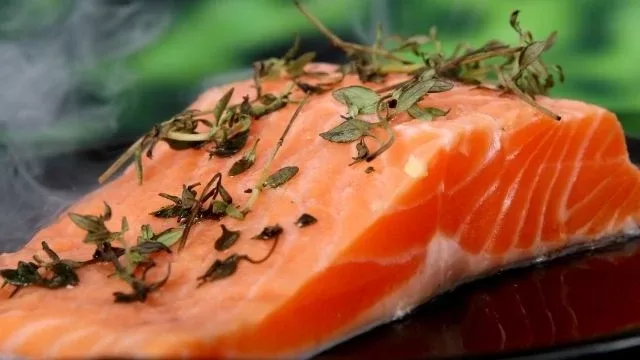 Beneficios do salmão para a saude