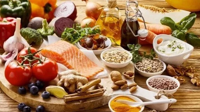 Os 10 Mandamentos da Dieta Mediterranica