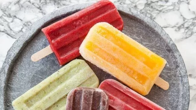 Gelados Caseiros