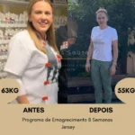 Testemunho dos programas de emagrecimento