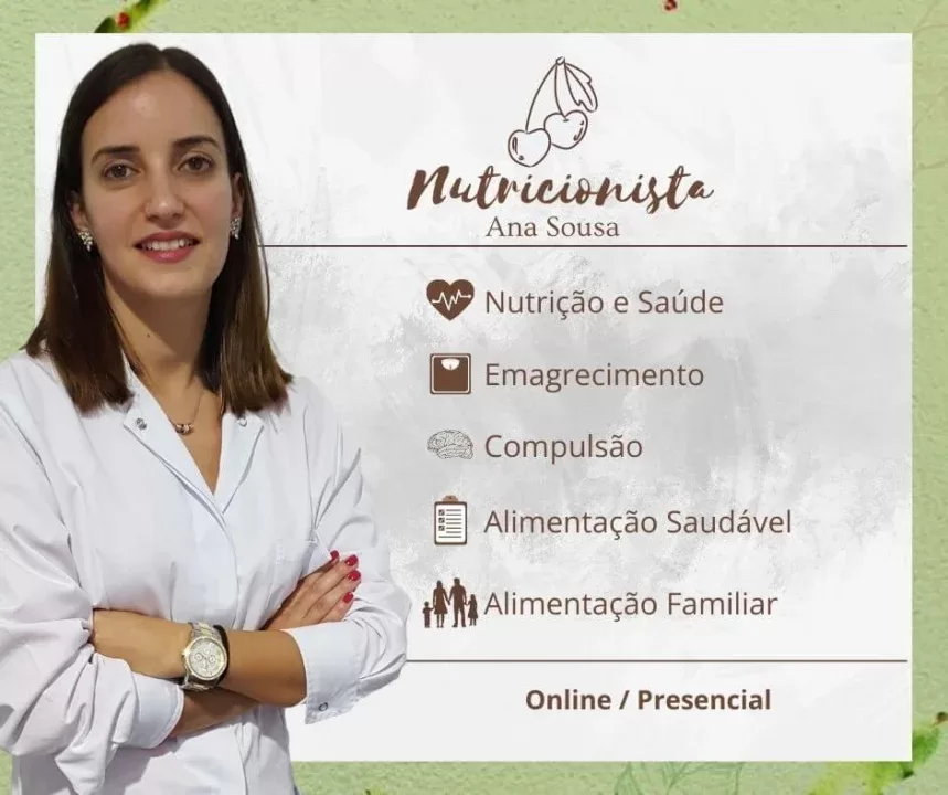 Consulta Nutrição