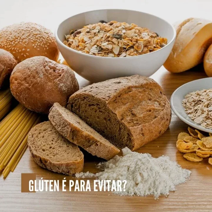 Gluten é para Evitar?