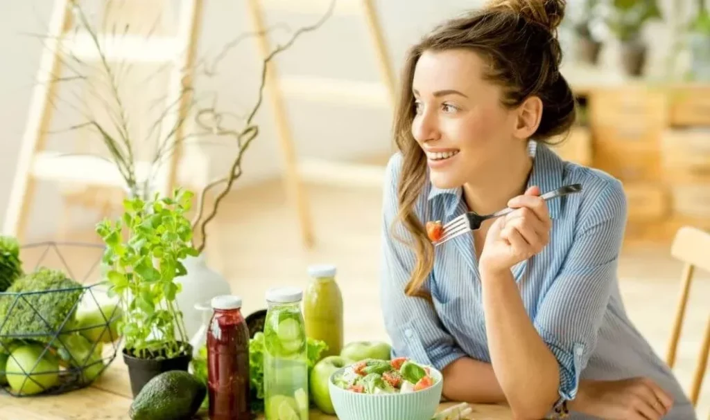 A alimentação e a mente