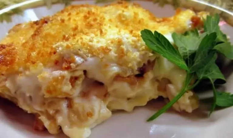 Receita de Bacalhau com natas saudável