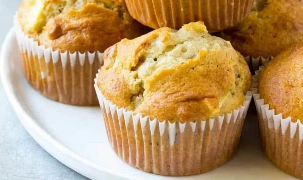 Bolinhos de Maçã sem gluten