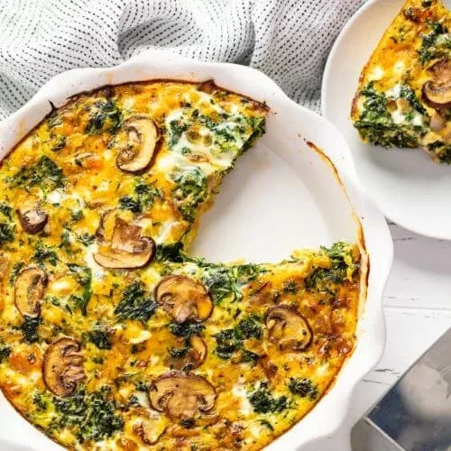 receita de quiche de atum sem base