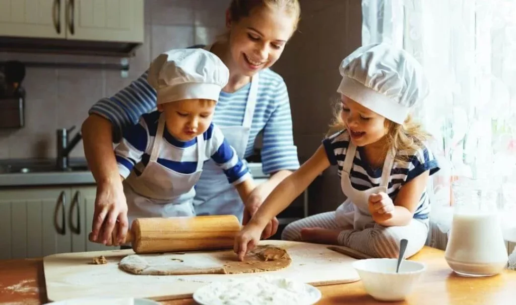 Fazer a receita de muffins