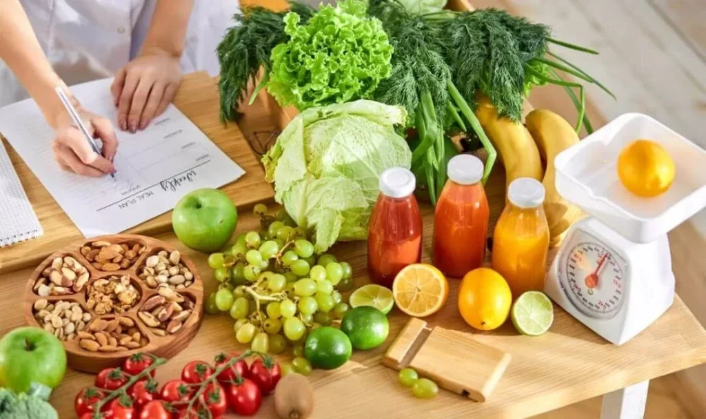 Dicas para escoher a nutricionista