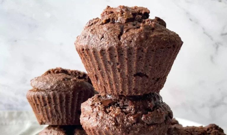 Muffins de Chocolate