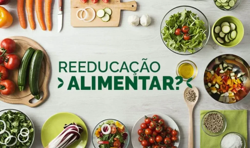 Reeducação Alimentar