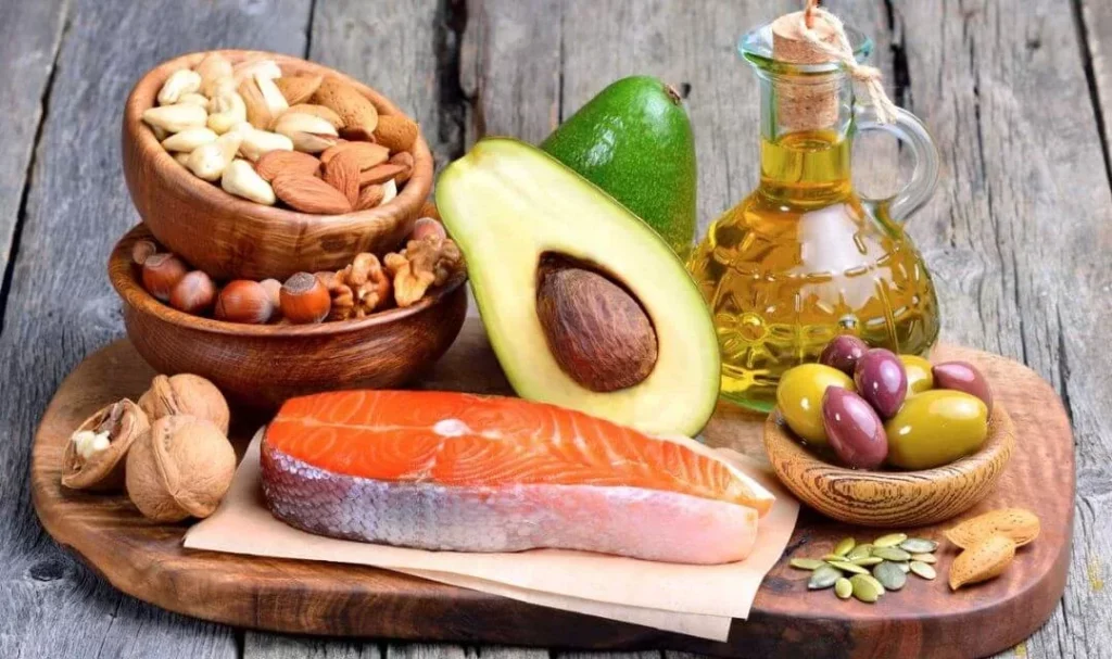 alimentos Ricos em Omega 3