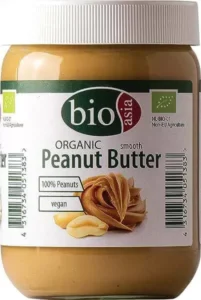 BioAsia Bio - Peanut Butter