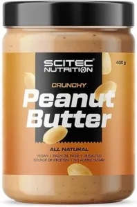 Scitec Nutrition Peanut Butter Crunchy