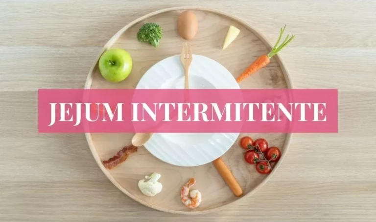 Jejum Intermitente