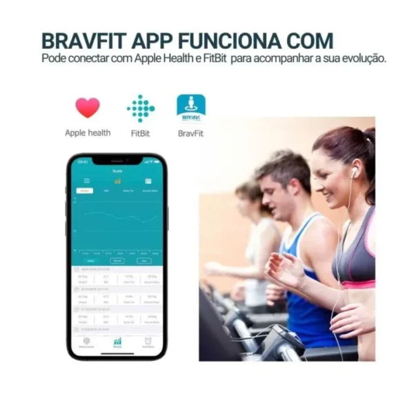 Balança Smart Fitness1