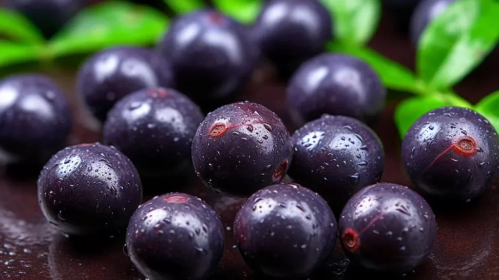 fruto de açai