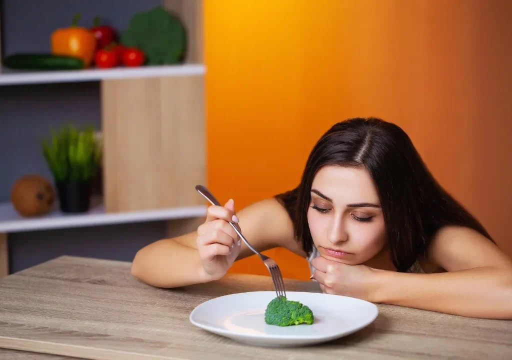 dieta não funciona