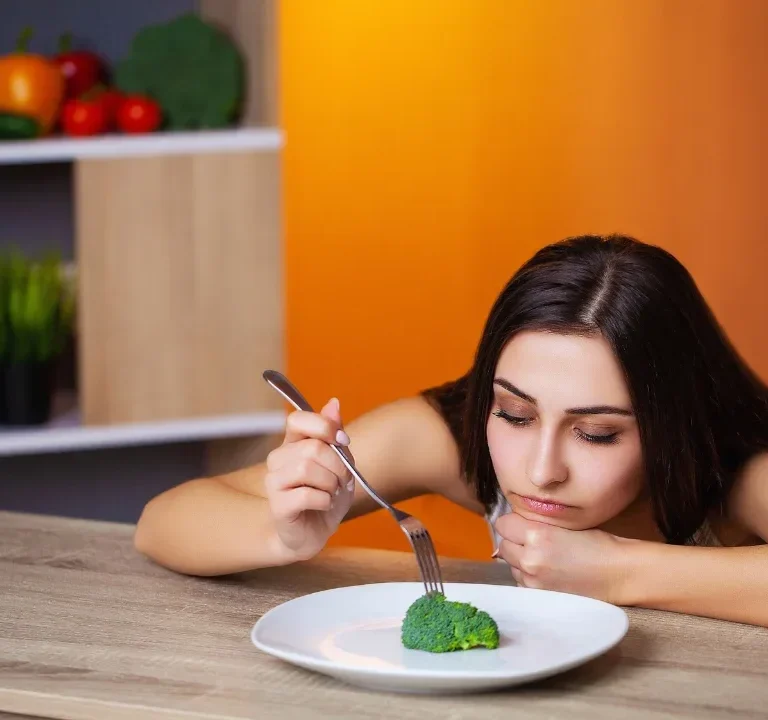 dieta não funciona