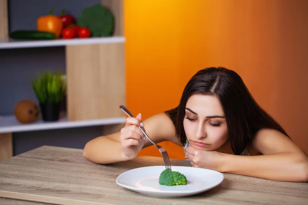 dieta não funciona