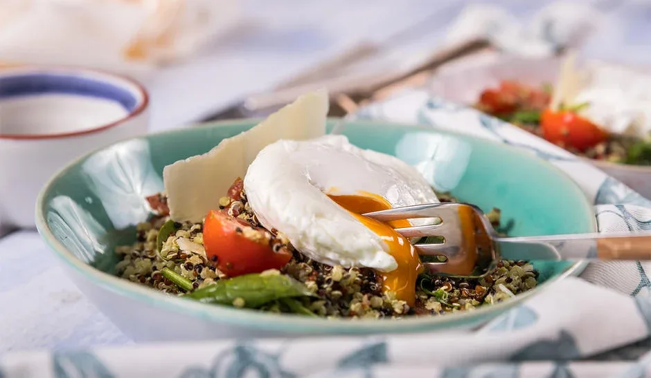 bowl de quinoa