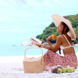 emagrecimento saudável no verão