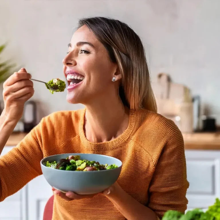 rotina saudável nutrição