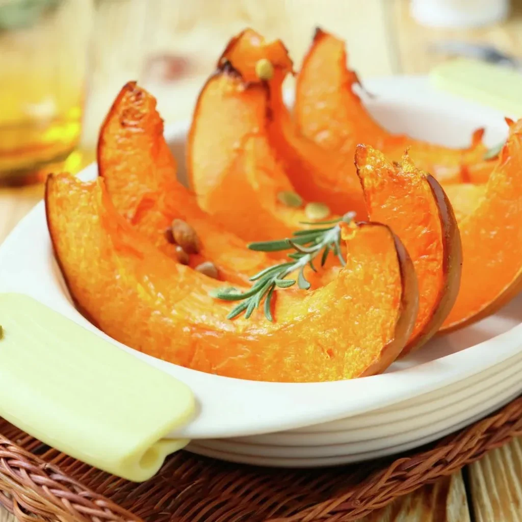 abóbora o alaimento do mês