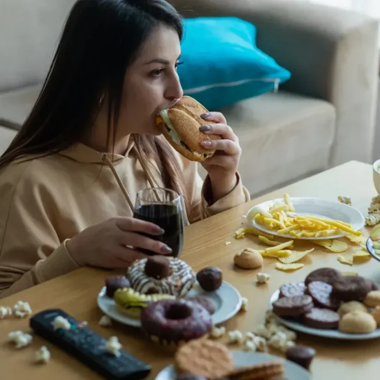compulsão alimentar como controlar