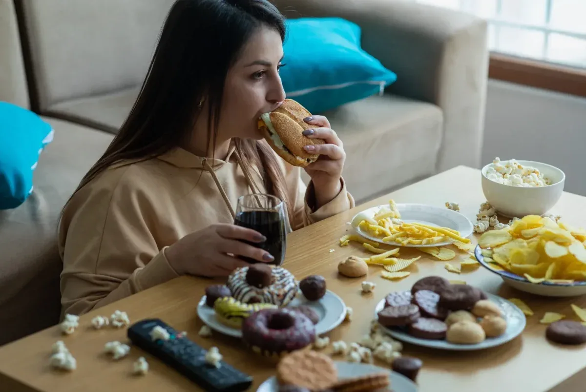 compulsão alimentar como controlar