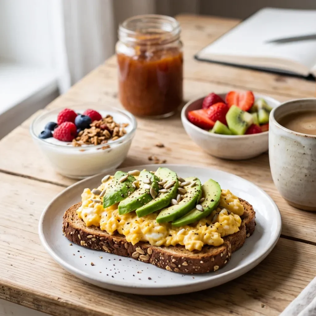 Pequeno-almoço para emagrecer: como segurar a fome